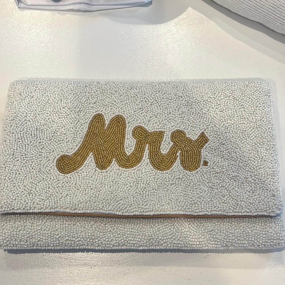 MRS clutch/purse